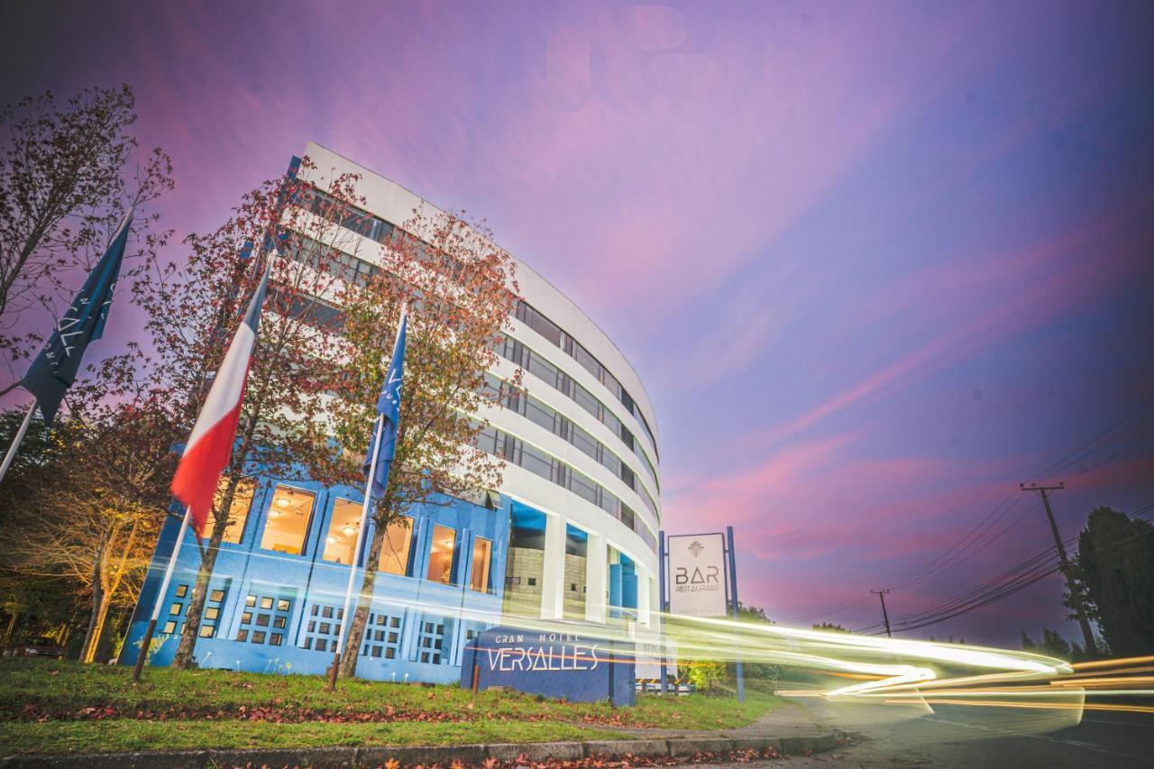 Gran Hotel Versalles ปวยร์โตมอนต์ ภายนอก รูปภาพ