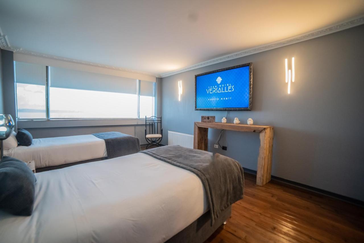 Gran Hotel Versalles ปวยร์โตมอนต์ ภายนอก รูปภาพ