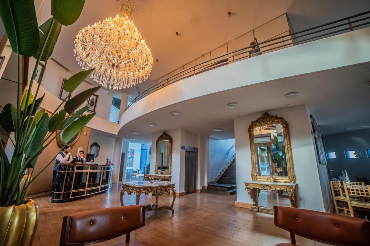 Gran Hotel Versalles ปวยร์โตมอนต์ ภายนอก รูปภาพ