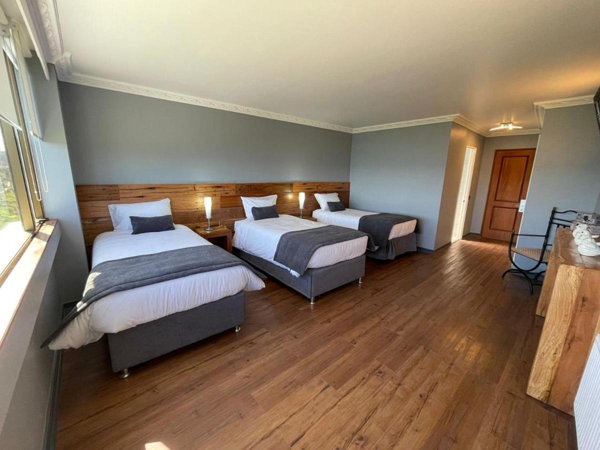 Gran Hotel Versalles ปวยร์โตมอนต์ ภายนอก รูปภาพ