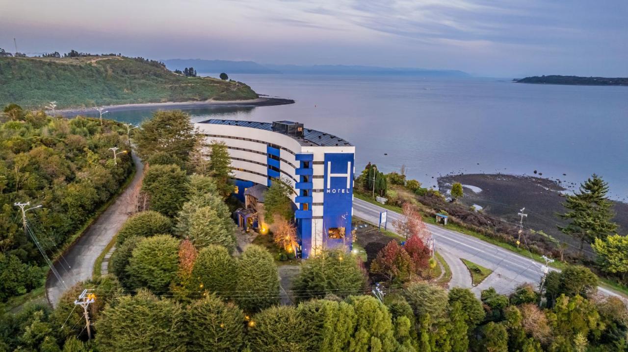 Gran Hotel Versalles ปวยร์โตมอนต์ ภายนอก รูปภาพ