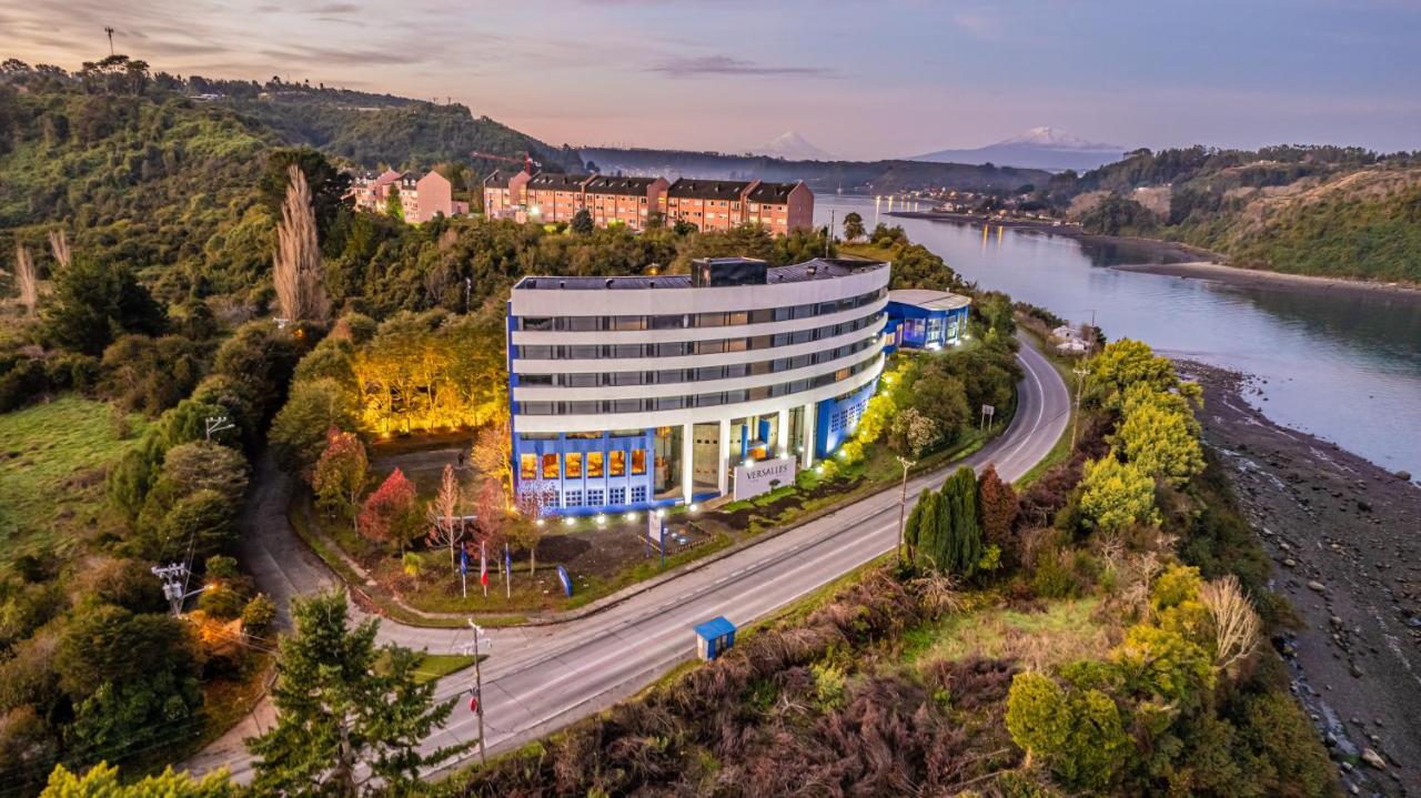 Gran Hotel Versalles ปวยร์โตมอนต์ ภายนอก รูปภาพ